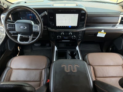 2024 Ford F-350SD King Ranch DRW