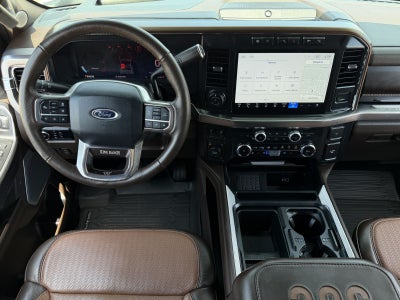 2024 Ford F-350SD King Ranch DRW