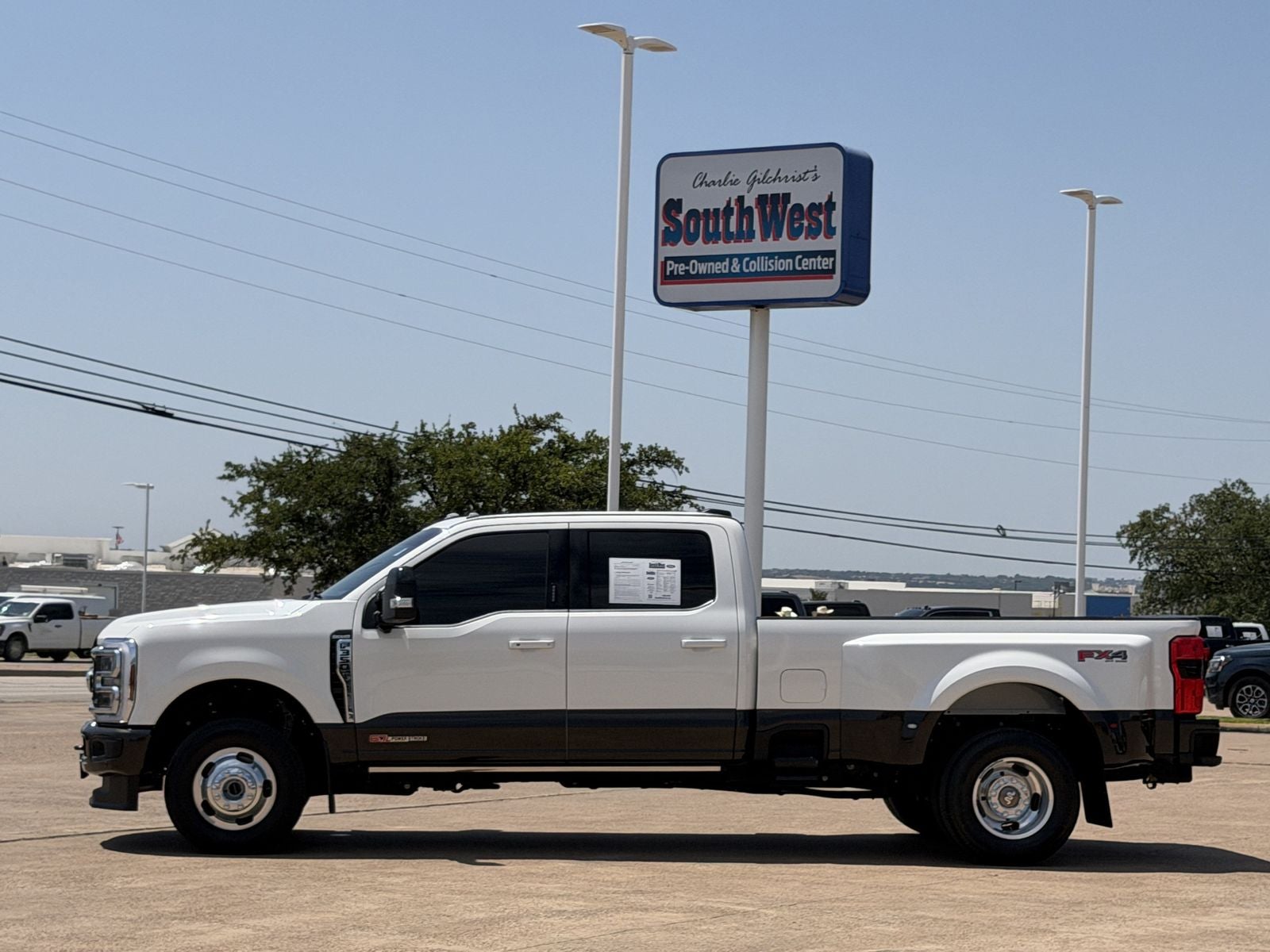 2024 Ford F-350SD King Ranch DRW