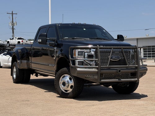 2022 Ford F-350SD King Ranch DRW