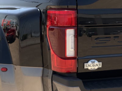 2022 Ford F-350SD King Ranch DRW