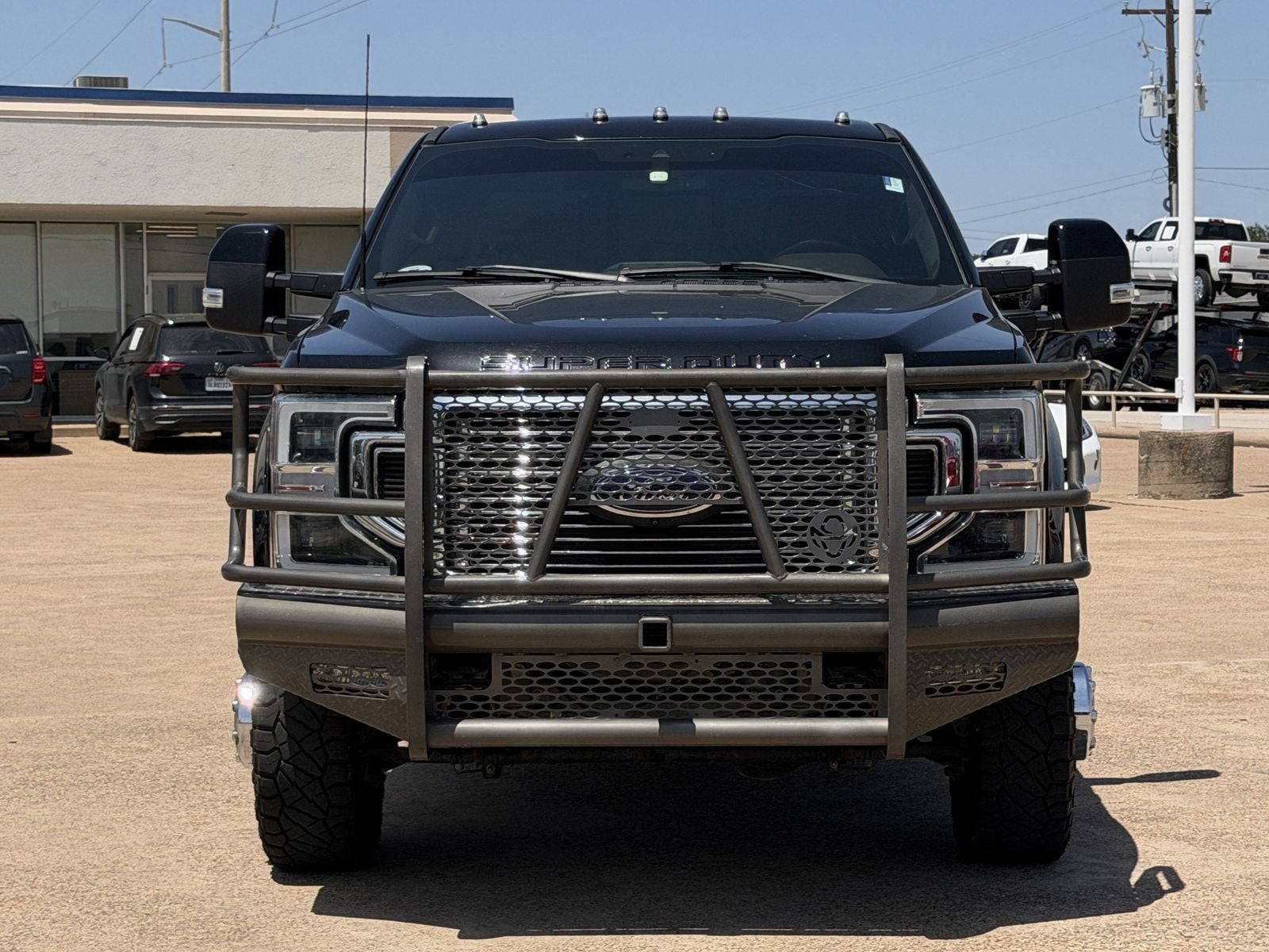 2022 Ford F-350SD King Ranch DRW
