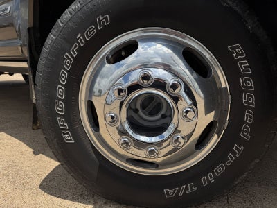 2017 Ford F-350SD King Ranch DRW