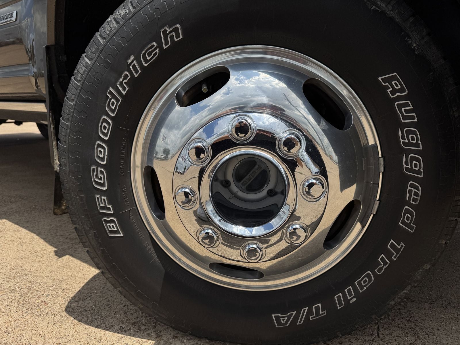 2017 Ford F-350SD King Ranch DRW