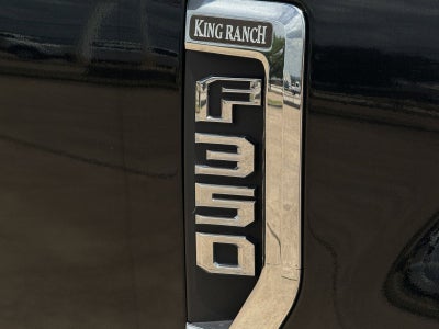 2017 Ford F-350SD King Ranch DRW