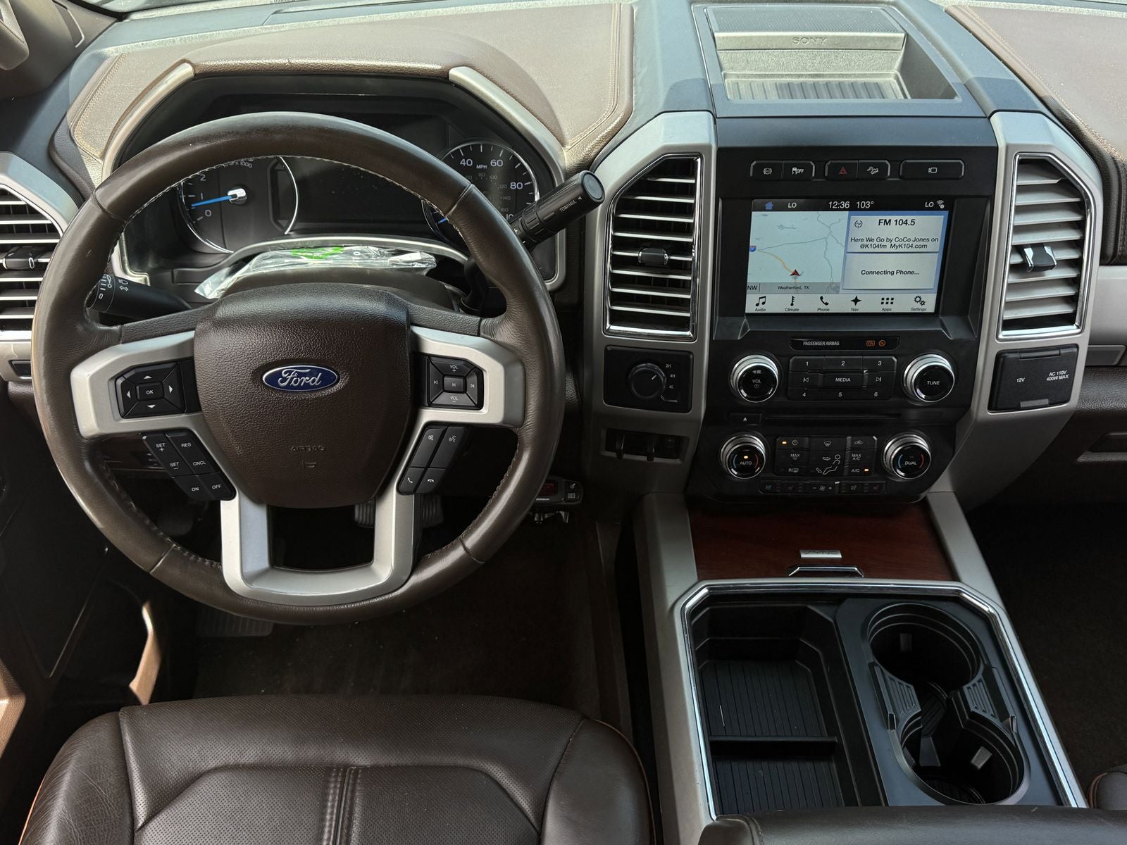 2017 Ford F-350SD King Ranch DRW