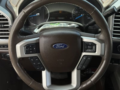 2017 Ford F-350SD King Ranch DRW