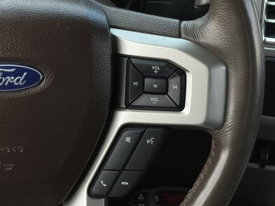 2017 Ford F-350SD King Ranch DRW