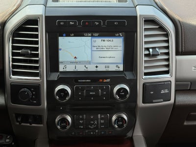 2017 Ford F-350SD King Ranch DRW