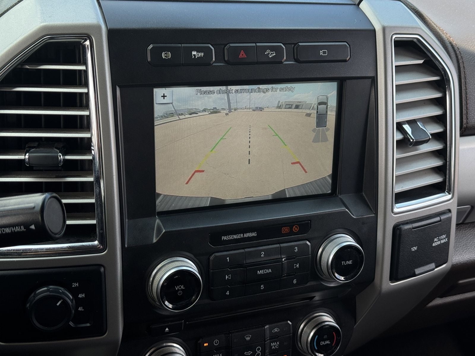 2017 Ford F-350SD King Ranch DRW