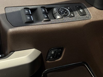 2017 Ford F-350SD King Ranch DRW