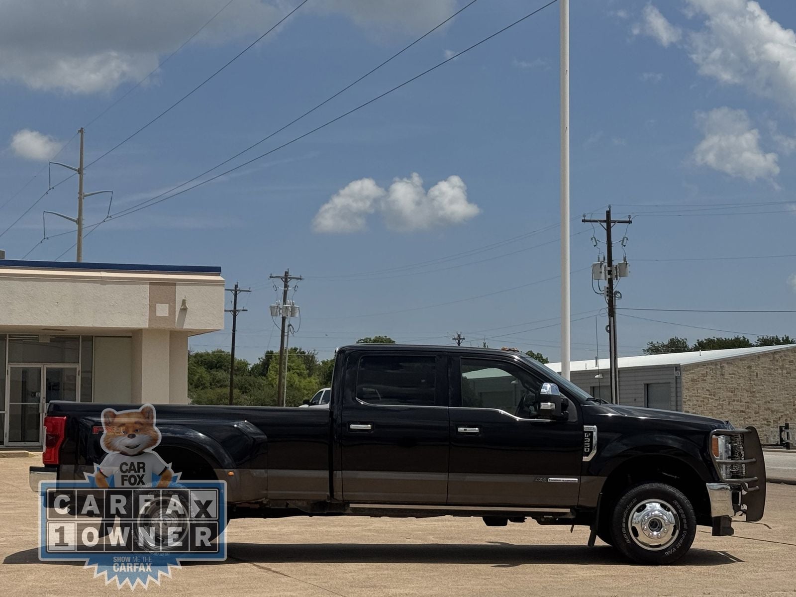 2017 Ford F-350SD King Ranch DRW