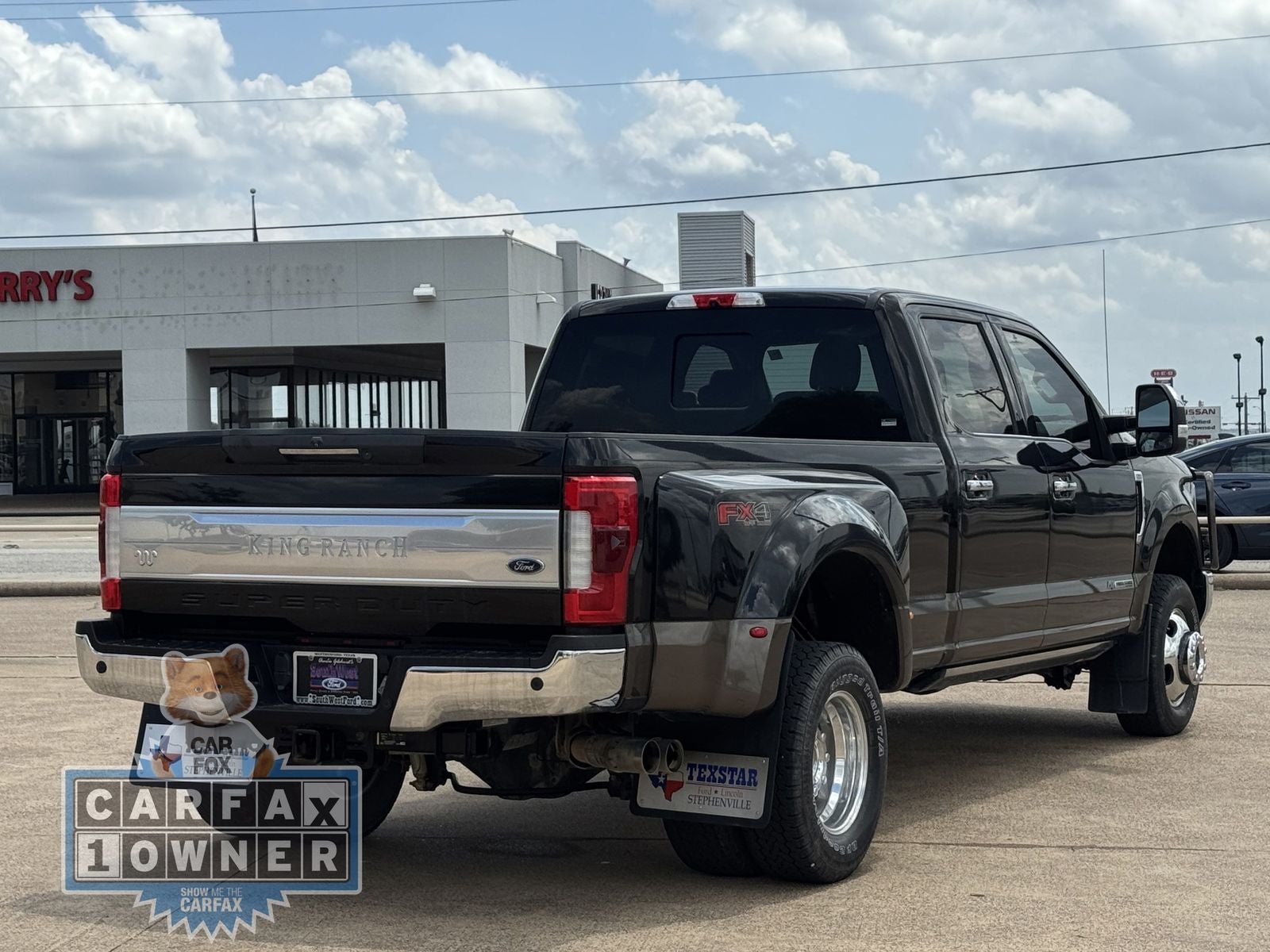 2017 Ford F-350SD King Ranch DRW