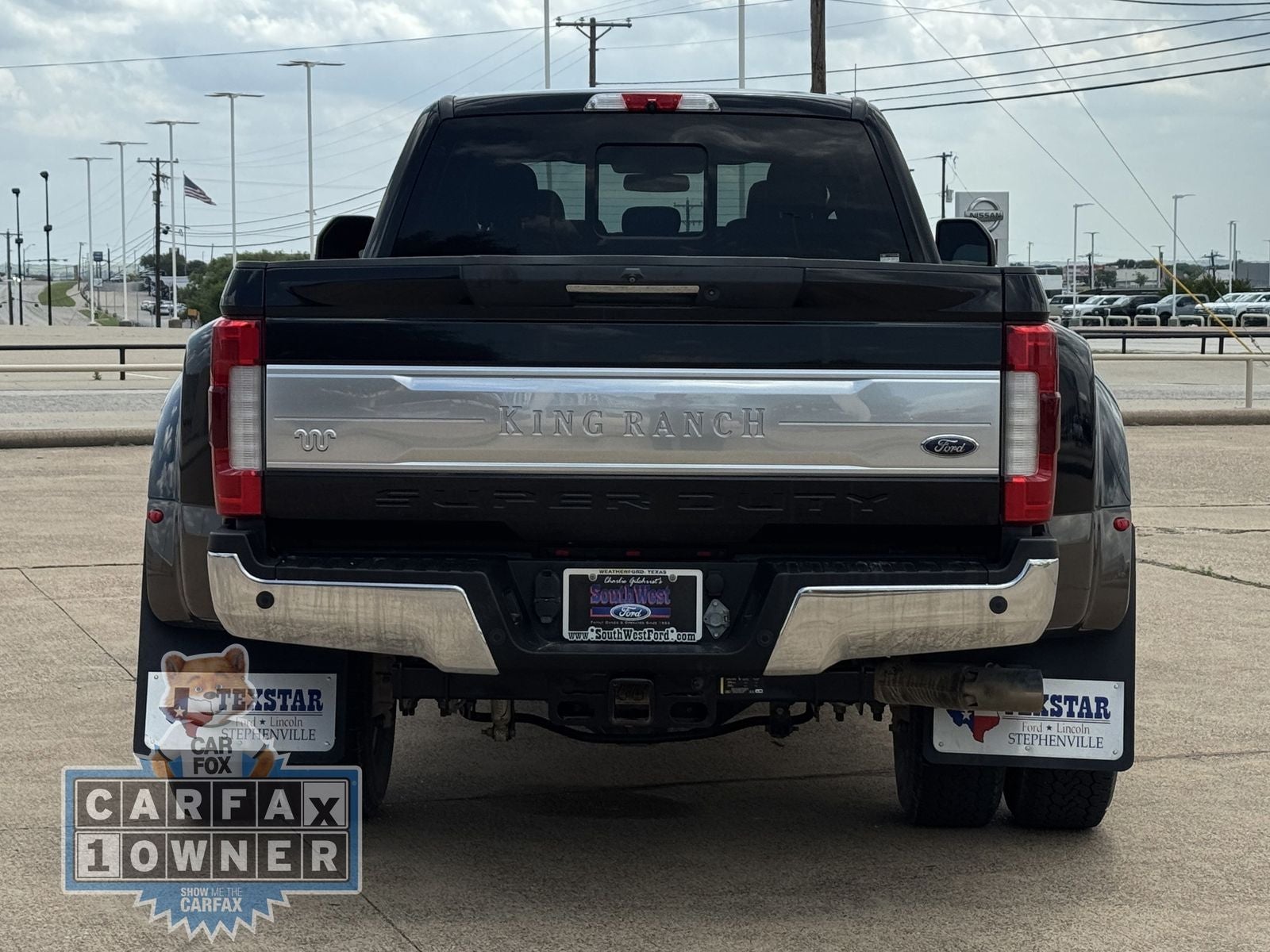 2017 Ford F-350SD King Ranch DRW