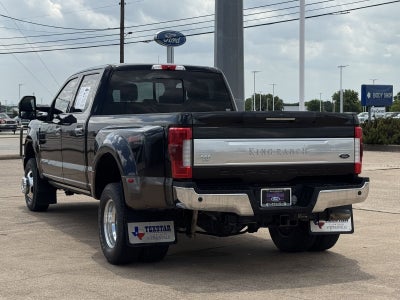 2017 Ford F-350SD King Ranch DRW