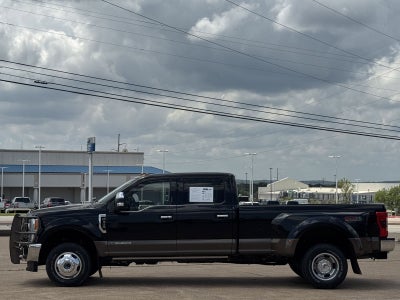 2017 Ford F-350SD King Ranch DRW