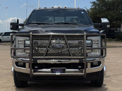 2017 Ford F-350SD King Ranch DRW