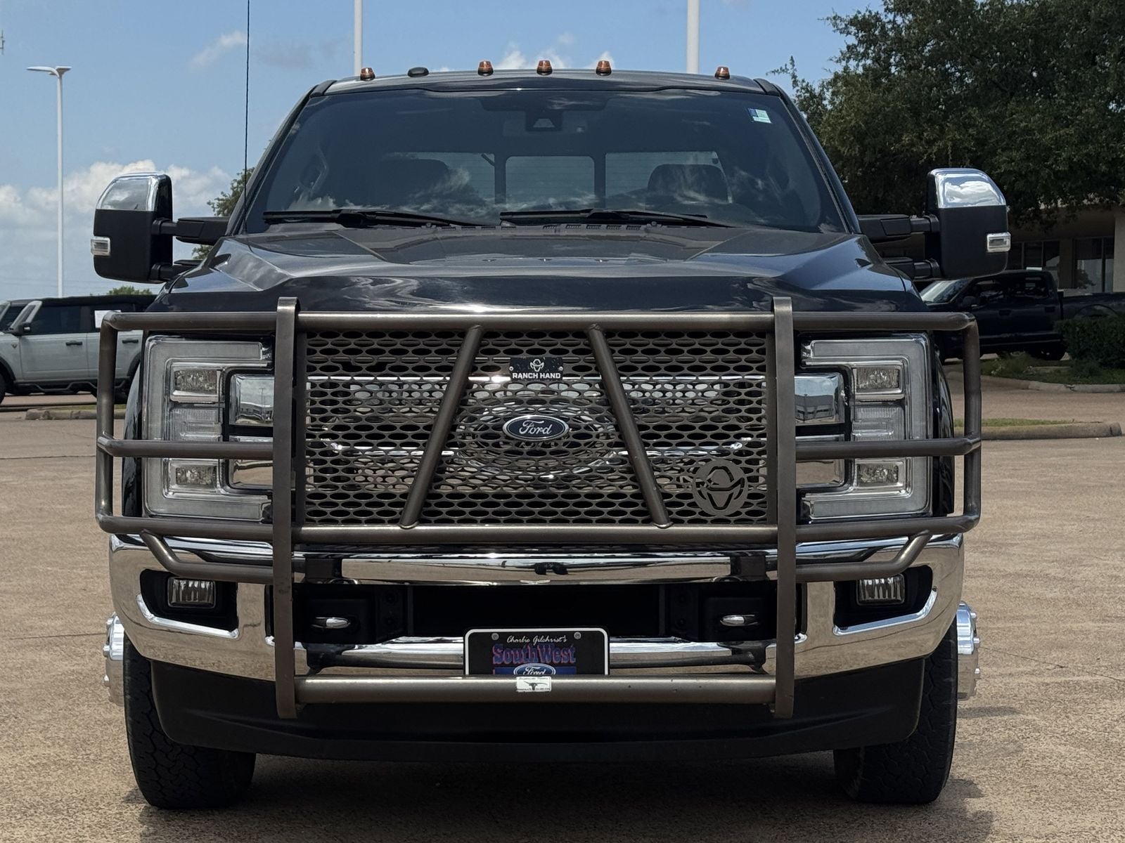2017 Ford F-350SD King Ranch DRW