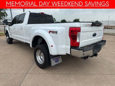 2019 Ford F-350SD Lariat DRW
