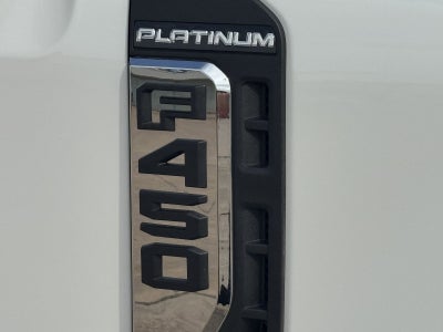 2024 Ford F-450SD Platinum DRW
