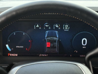 2024 Ford F-450SD Platinum DRW