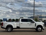 2024 Ford F-450SD Platinum DRW