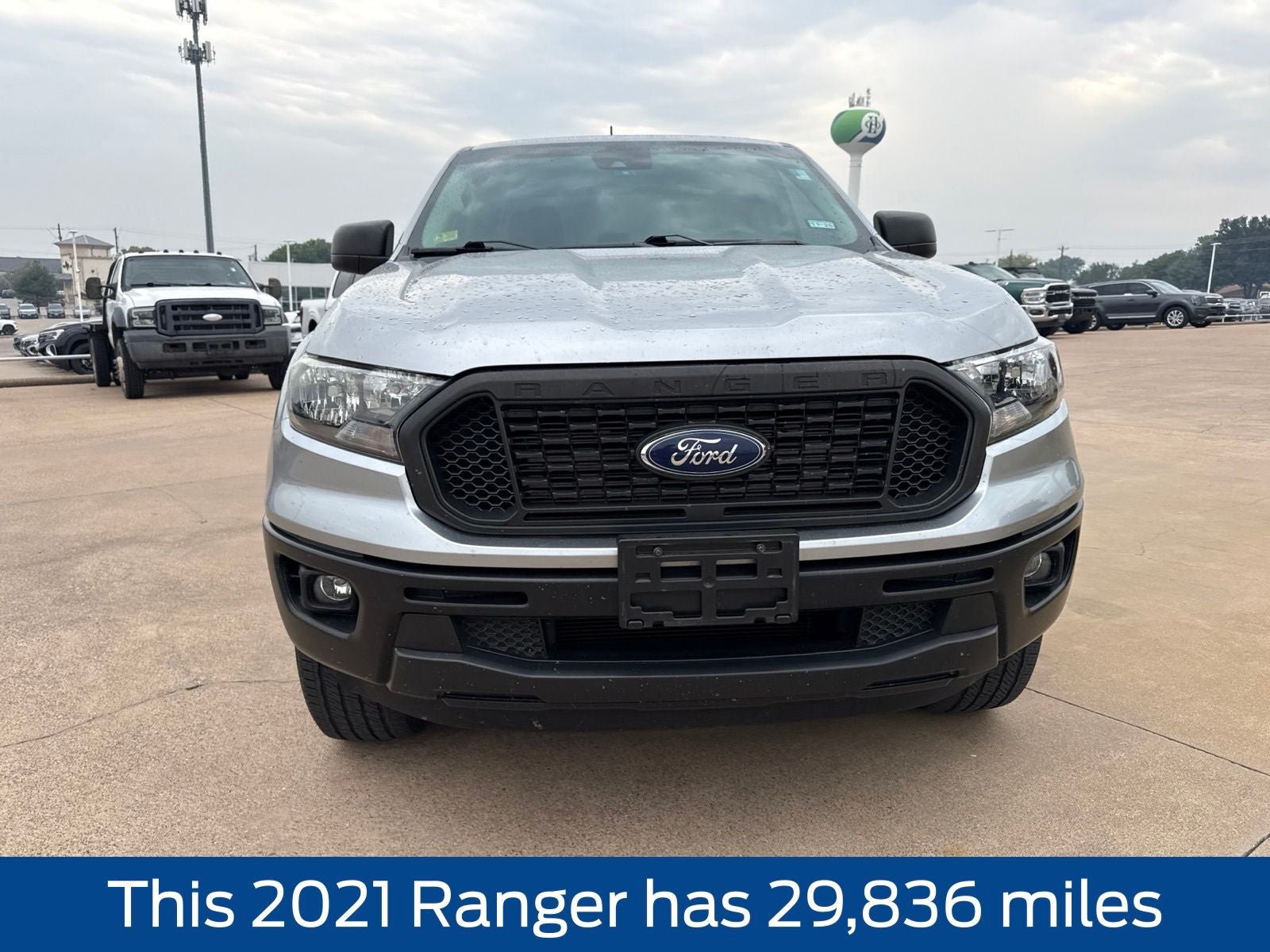 2021 Ford Ranger XL