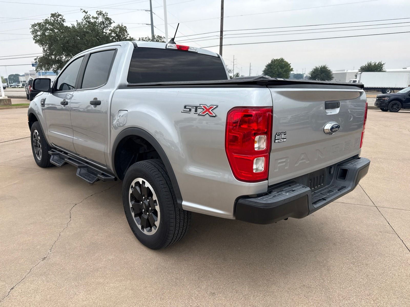 2021 Ford Ranger XL