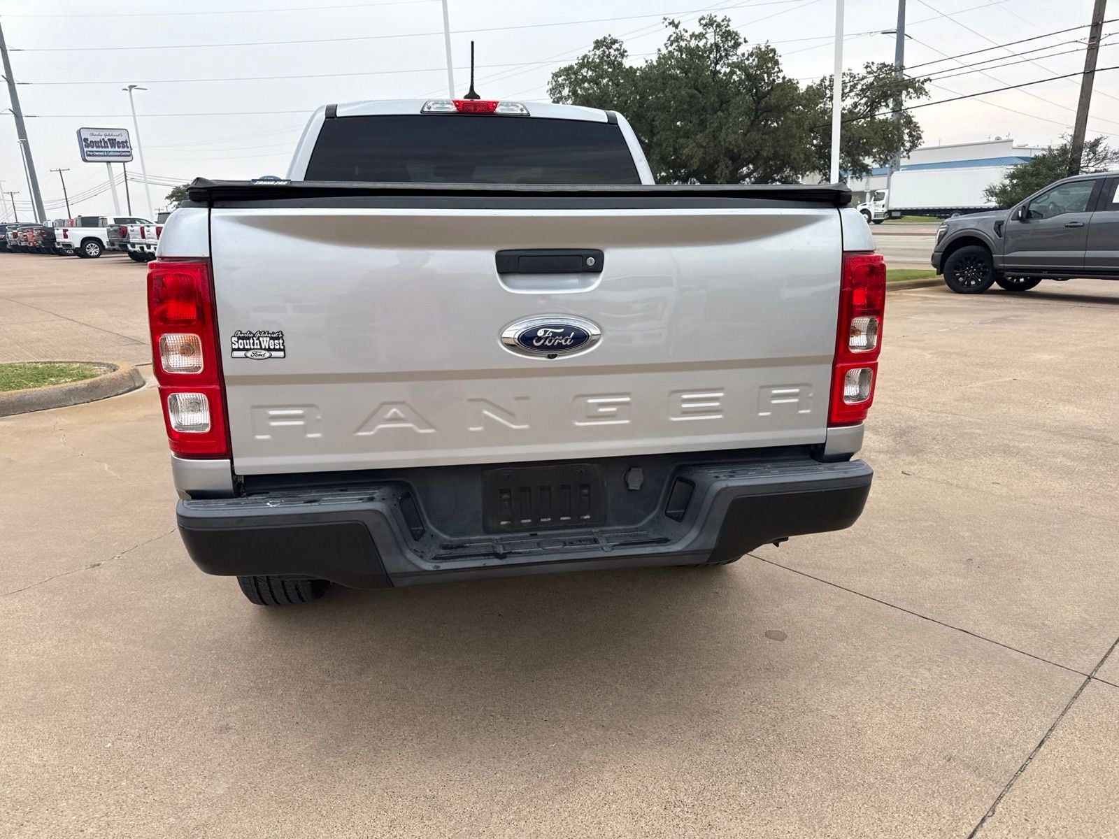 2021 Ford Ranger XL