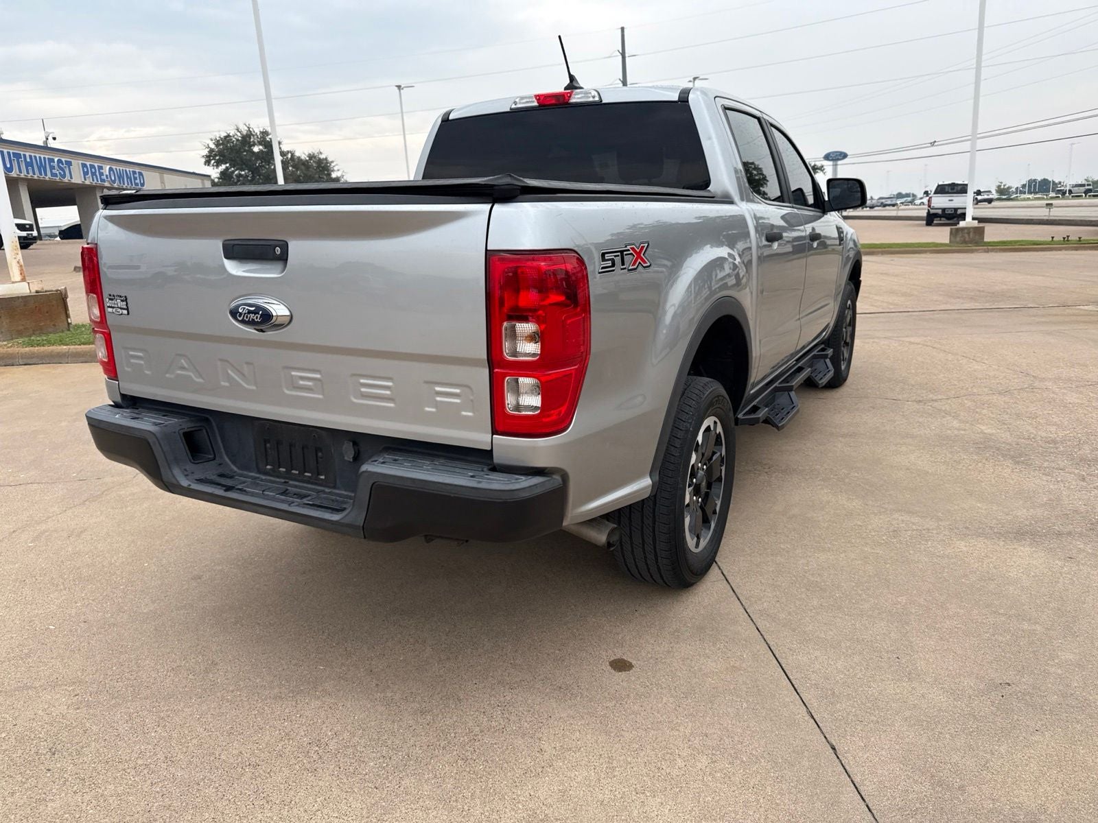 2021 Ford Ranger XL