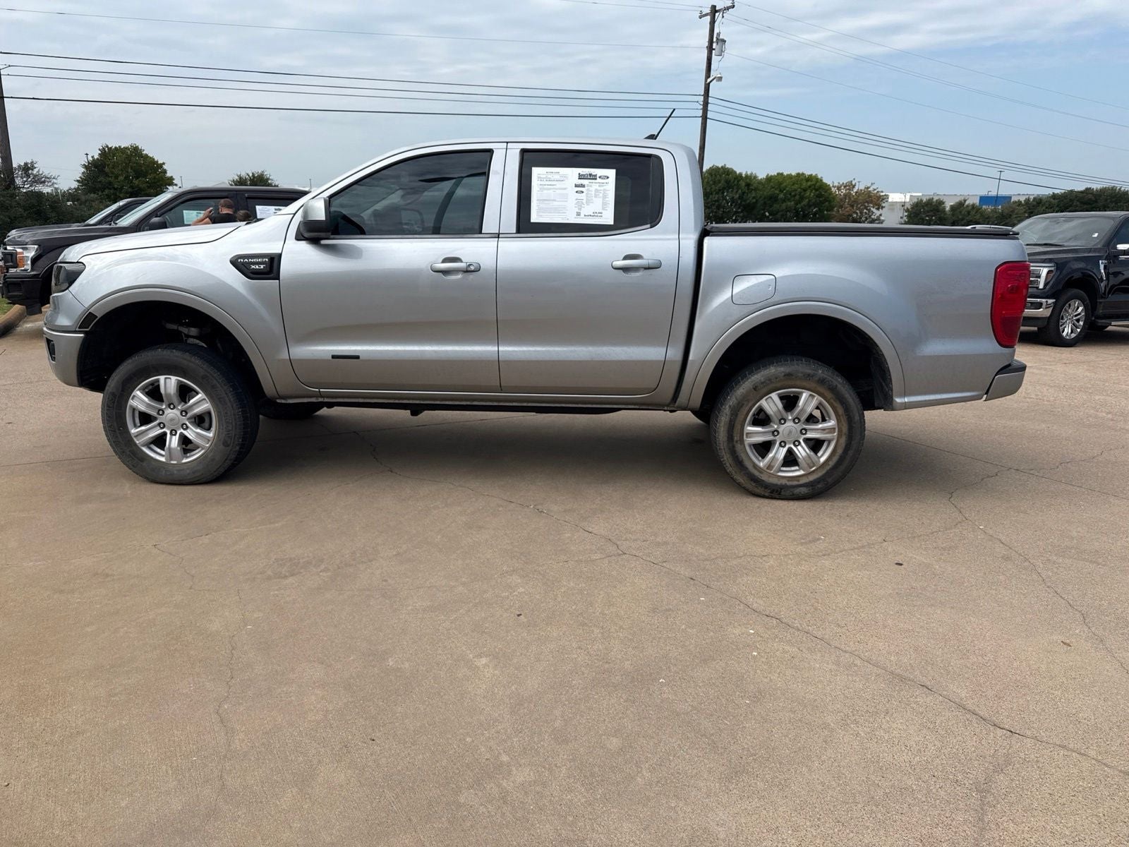 2020 Ford Ranger XLT