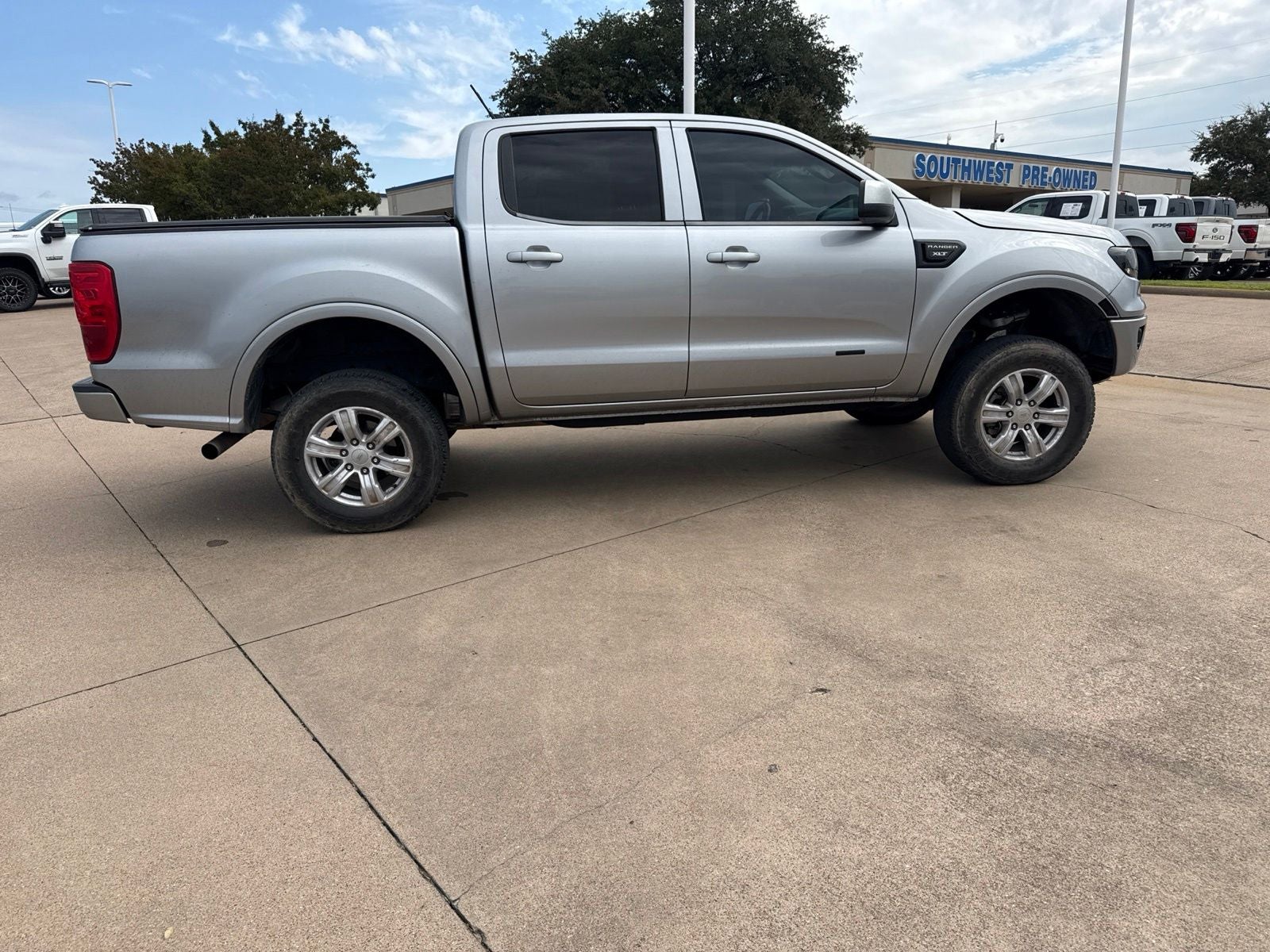 2020 Ford Ranger XLT