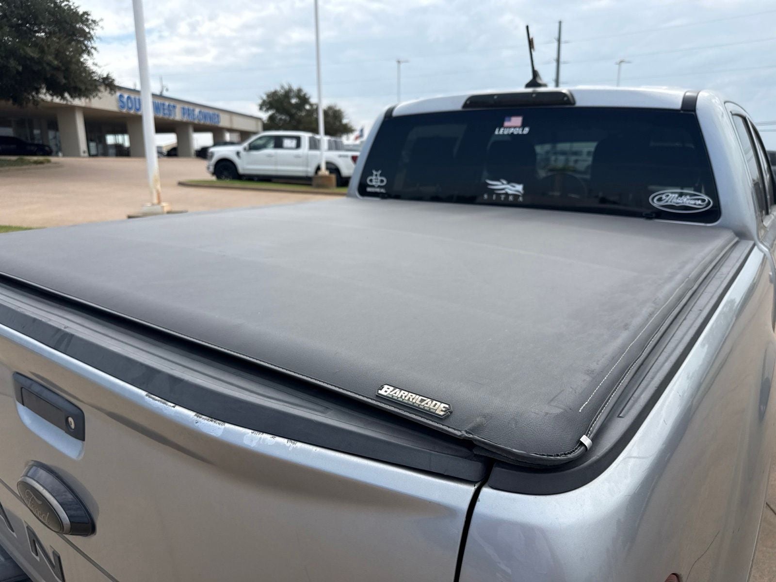 2020 Ford Ranger XLT