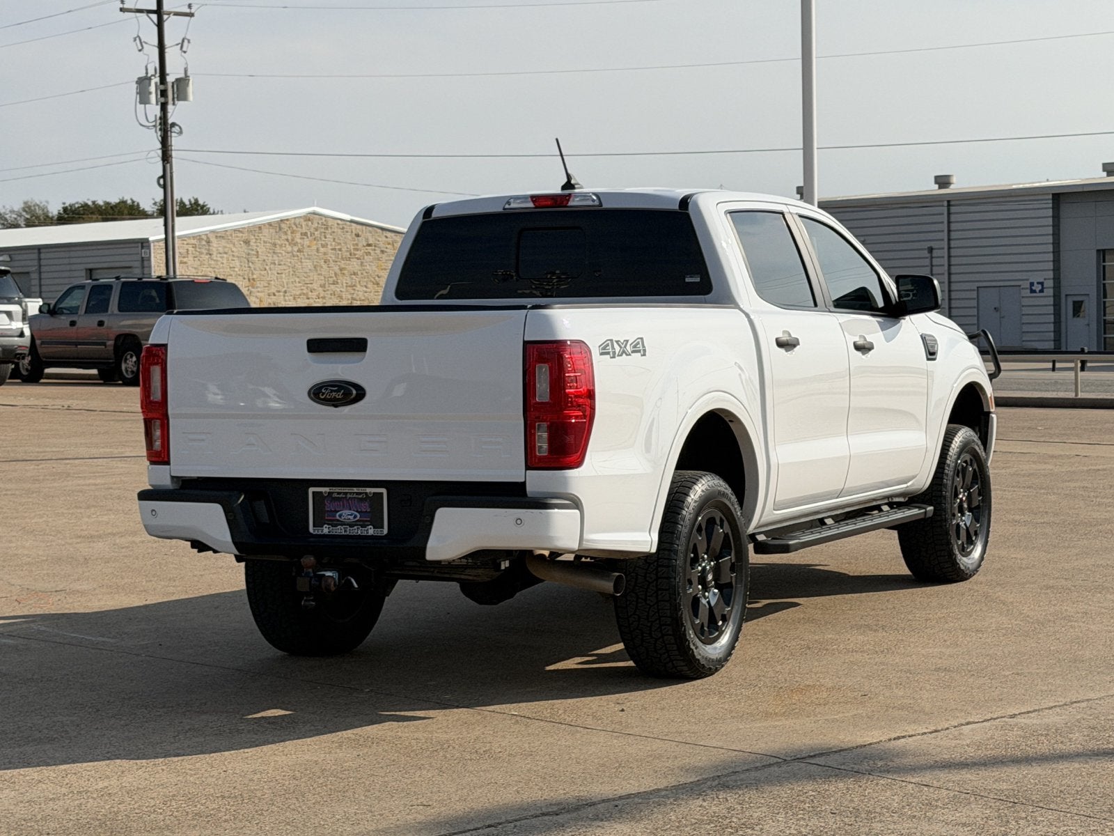 2023 Ford Ranger XLT