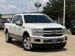 2018 Ford F-150 King Ranch®