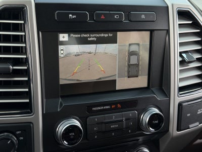 2018 Ford F-150 King Ranch®