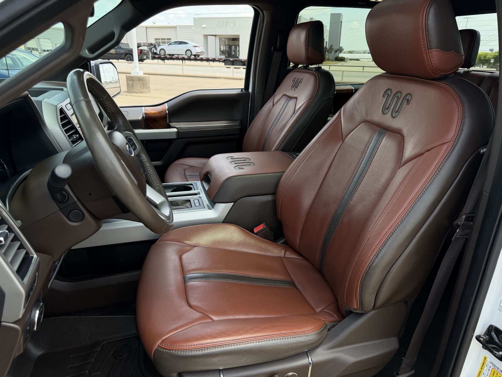 2018 Ford F-150 King Ranch®