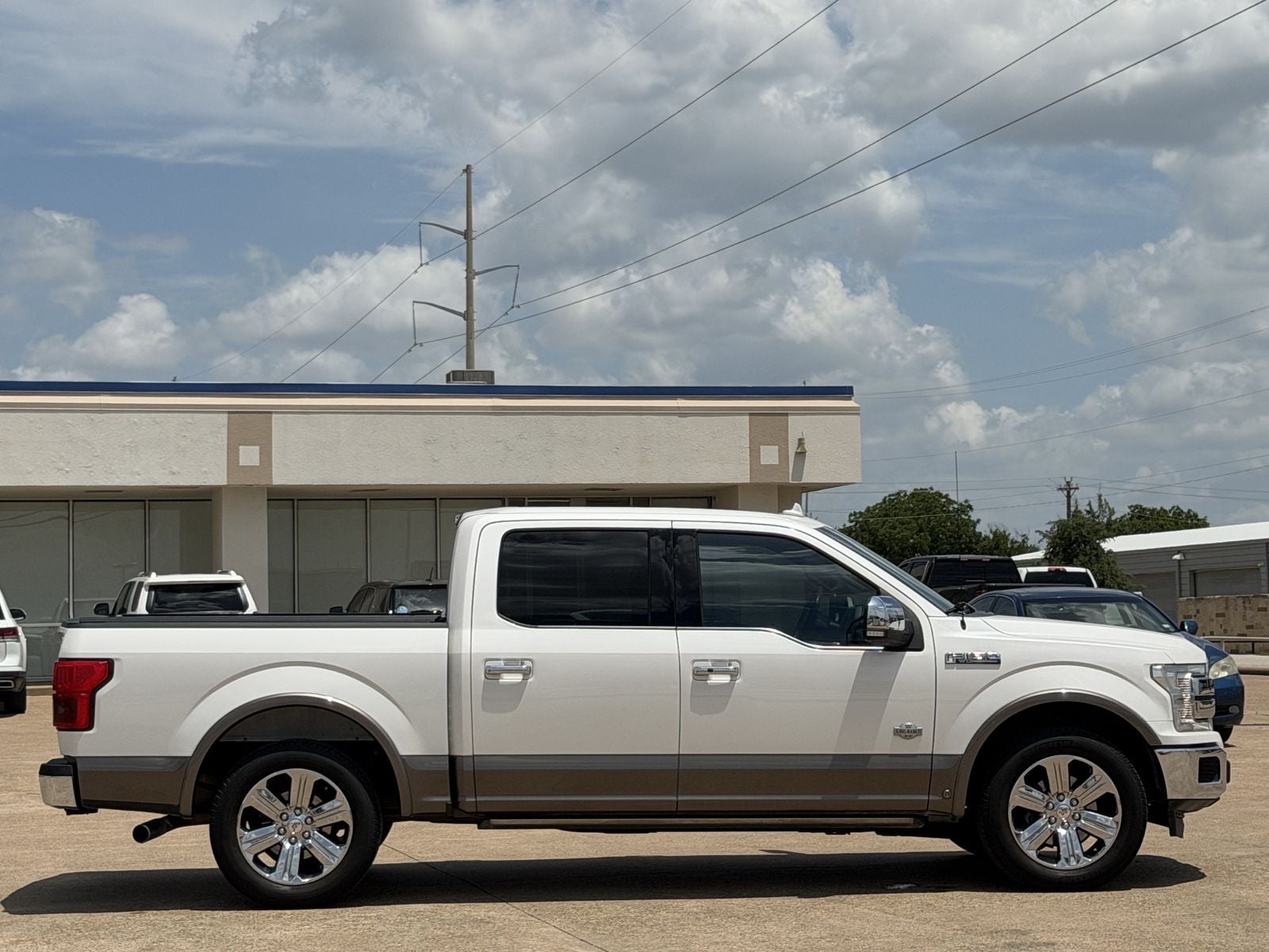 2018 Ford F-150 King Ranch®