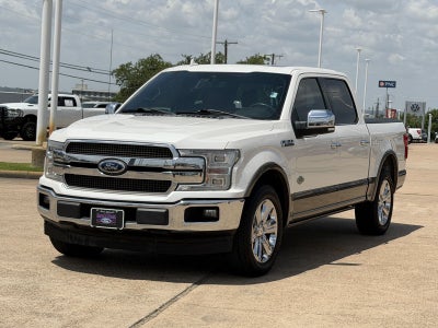 2018 Ford F-150 King Ranch®