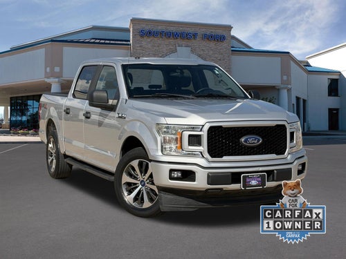 2019 Ford F-150 XL