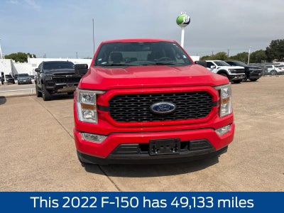 2022 Ford F-150 XL