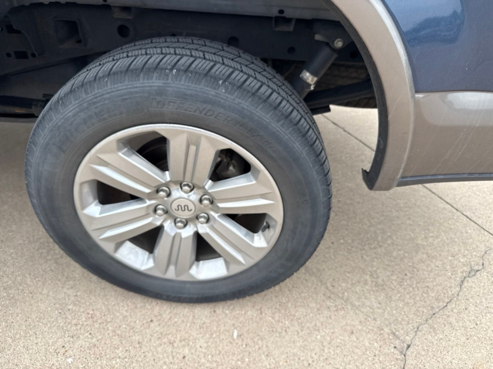 2019 Ford F-150 King Ranch®