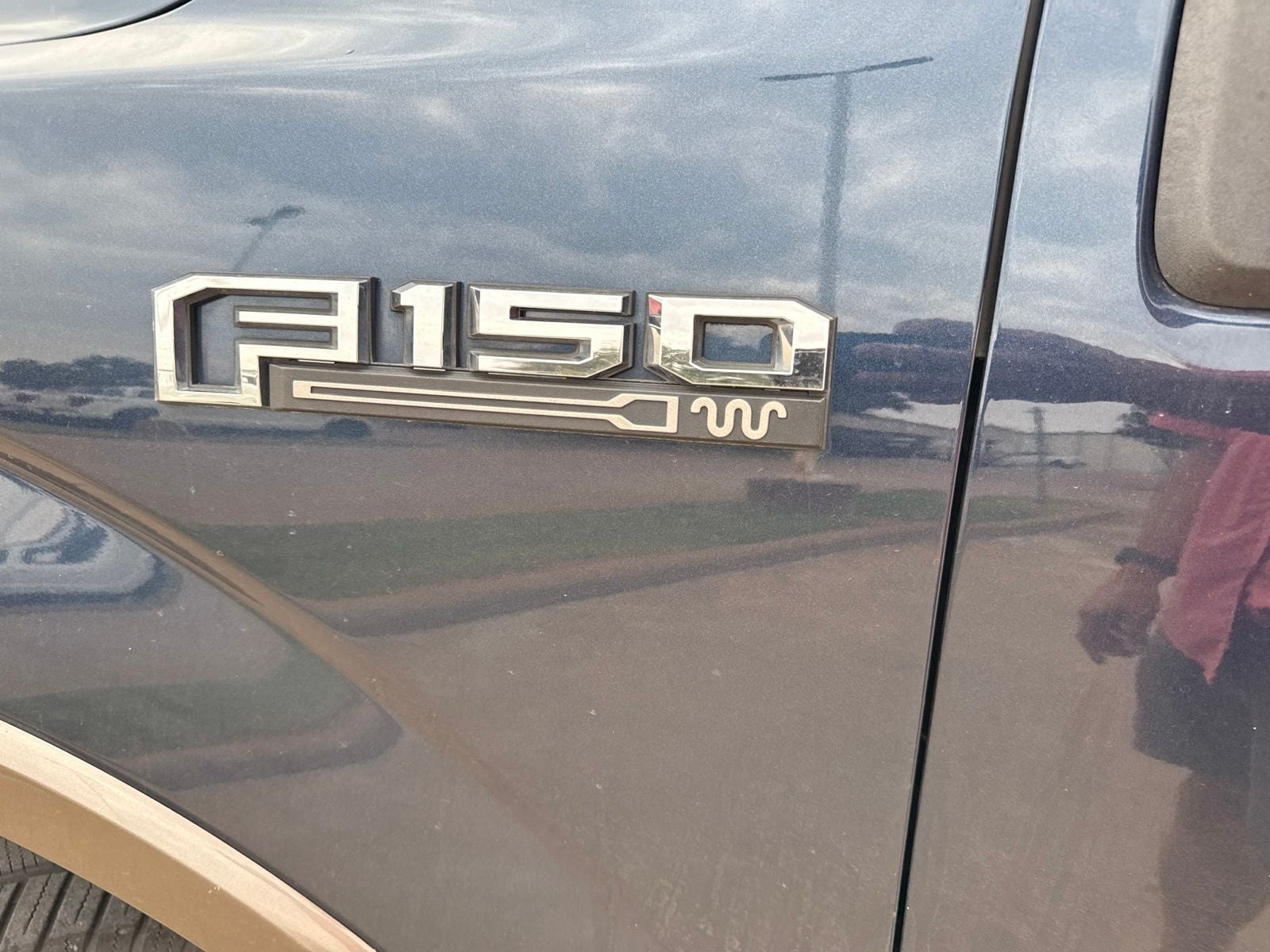 2019 Ford F-150 King Ranch®