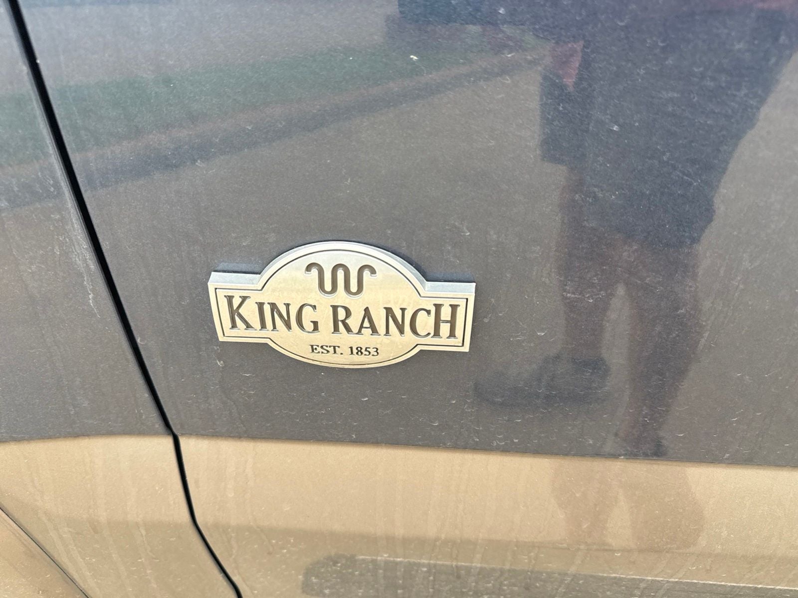 2019 Ford F-150 King Ranch®