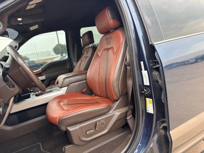 2019 Ford F-150 King Ranch®