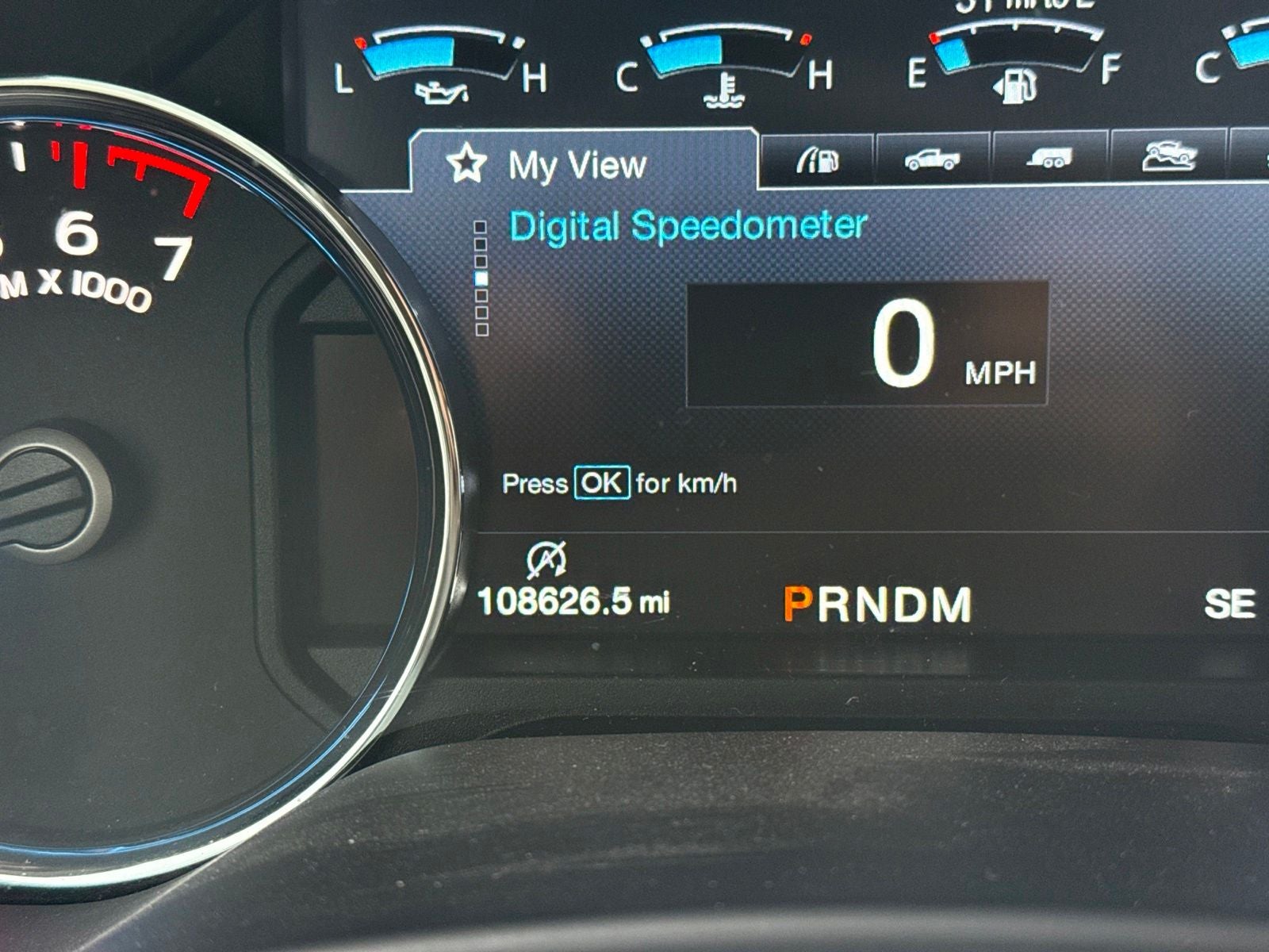 2019 Ford F-150 King Ranch®