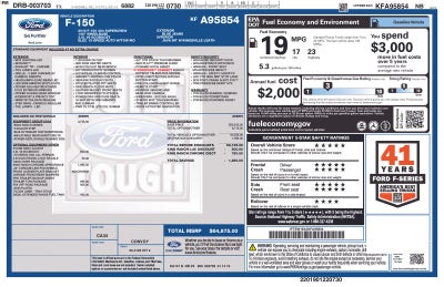 2019 Ford F-150 King Ranch®