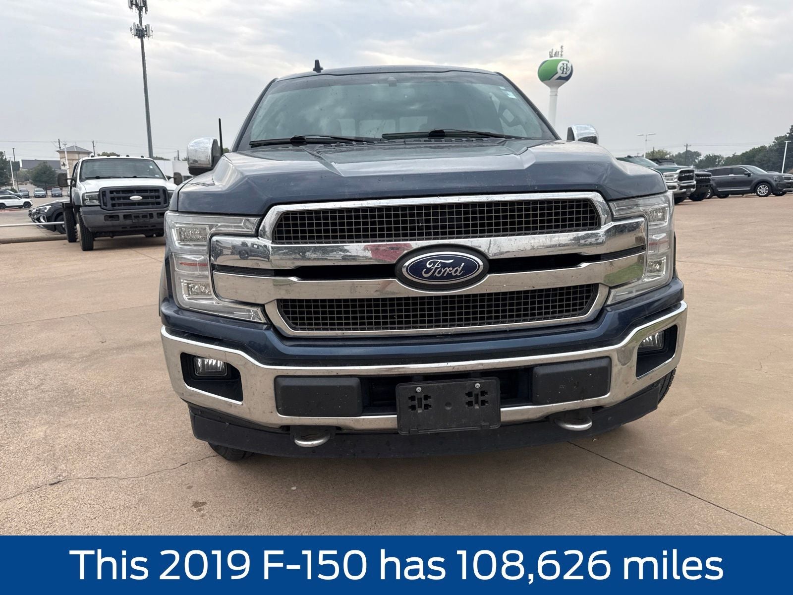 2019 Ford F-150 King Ranch®