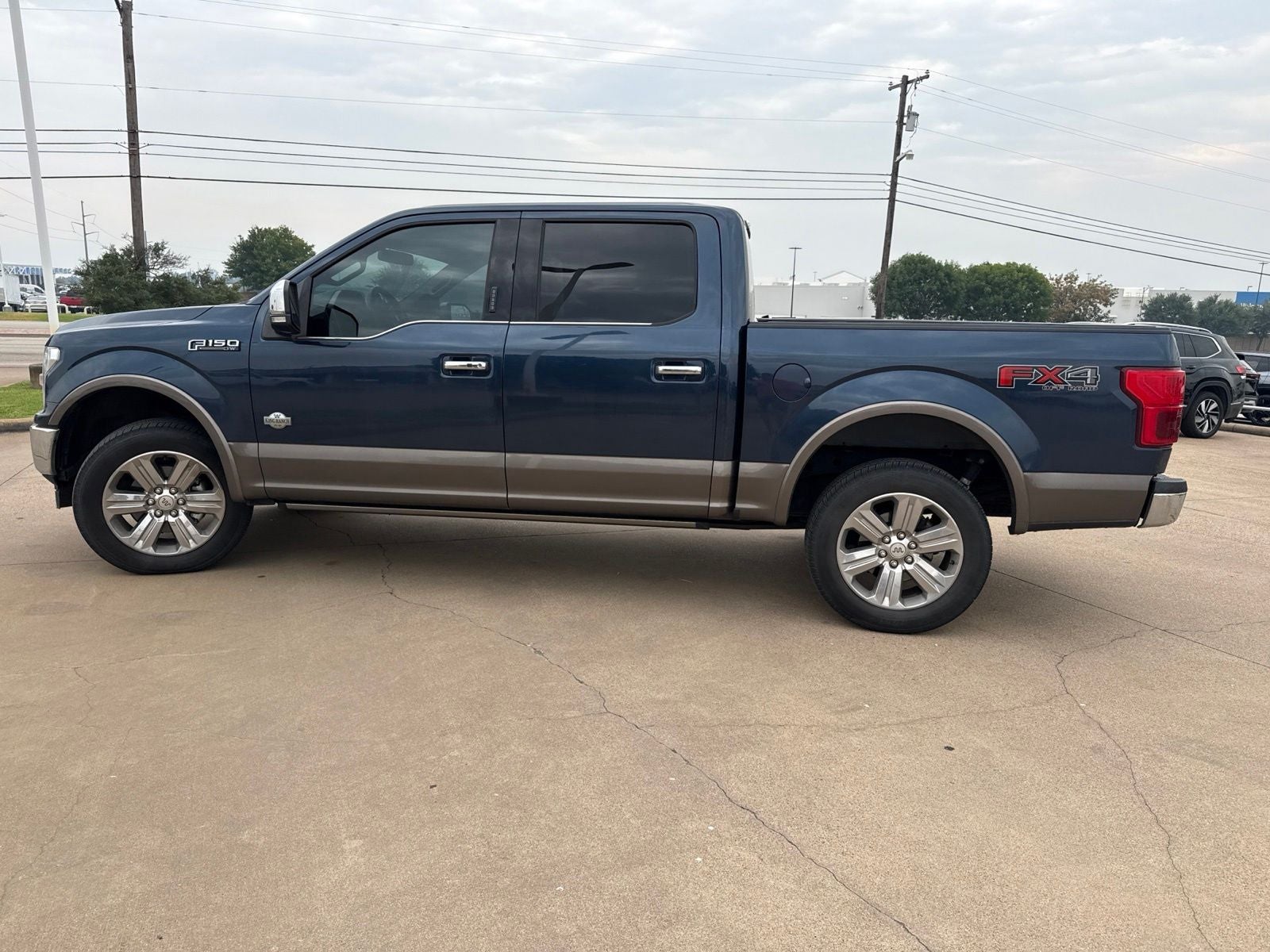 2019 Ford F-150 King Ranch®