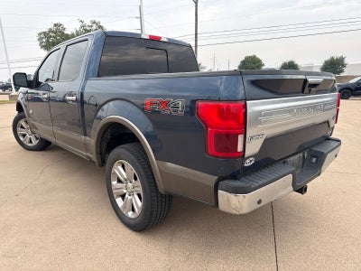 2019 Ford F-150 King Ranch®